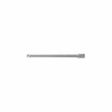 HOLEX 1/4 inch Extension, Overall Length: 150mm 632420 150